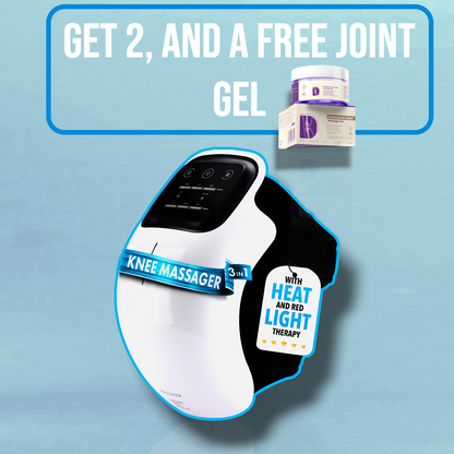 Kontour™ Knee Massager Relief