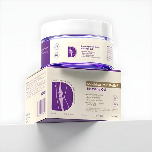 Kneed ®  Joint Gel For Healing