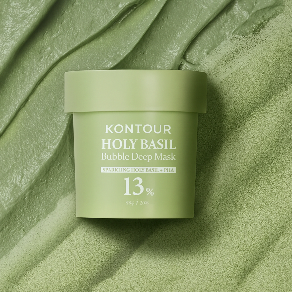 Kontour™  Basil Bubble Deep Mask