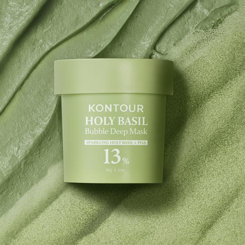 Kontour™  Basil Bubble Deep Mask