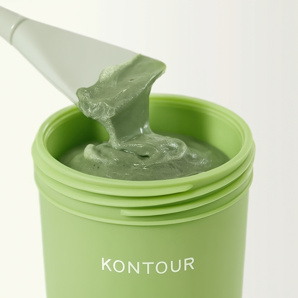 Kontour™  Basil Bubble Deep Mask