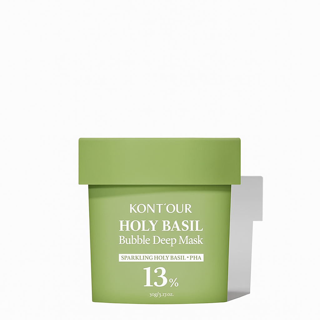 Kontour™  Basil Bubble Deep Mask