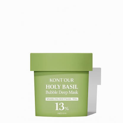 Kontour™  Basil Bubble Deep Mask